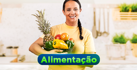 Alimentação